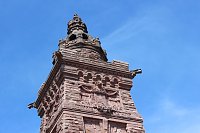 Bild: Kyffh&auml;userdenkmal &uuml;bergeben