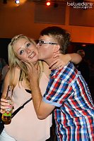Bild: Party im Jugendclubhaus