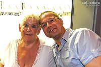 Bild: Party im Jugendclubhaus