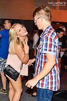 Bild: Party im Jugendclubhaus