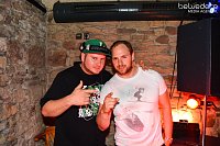 Bild: Party im Jugendclubhaus