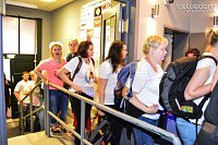 Bild: Party im Jugendclubhaus
