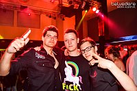 Bild: Party im Jugendclubhaus
