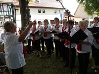 Bild: Marienwallfahrt in Breitenholz