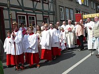 Bild: Marienwallfahrt in Breitenholz