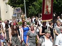 Bild: Marienwallfahrt in Breitenholz