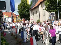 Bild: Marienwallfahrt in Breitenholz