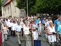 Bild: Marienwallfahrt in Breitenholz