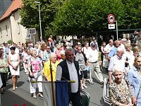 Bild: Marienwallfahrt in Breitenholz