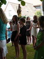 Bild: Marienwallfahrt in Breitenholz