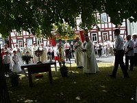 Bild: Marienwallfahrt in Breitenholz