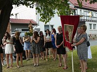 Bild: Marienwallfahrt in Breitenholz
