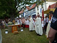 Bild: Marienwallfahrt in Breitenholz