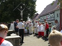 Bild: Marienwallfahrt in Breitenholz