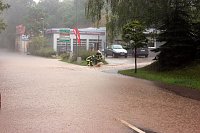 Bild: Einsatz nach Unwetter