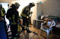 Bild: Einsatz nach Unwetter
