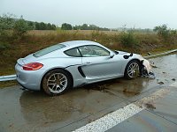 Bild: Das Ende einer Fahrt
