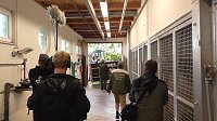Bild: Ankunft in Worbis