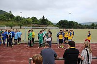 Bild: 1. Fu&szlig;ballturnier erfolgreich gelaufen