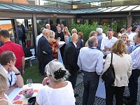 Bild: Premiere in Bad Gandersheim