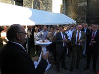 Bild: Premiere in Bad Gandersheim