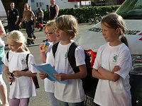 Bild: Jugendrotkreuz Kreiswettbewerb 2014