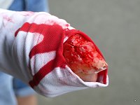 Bild: Jugendrotkreuz Kreiswettbewerb 2014