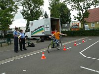 Bild: Jugendrotkreuz Kreiswettbewerb 2014