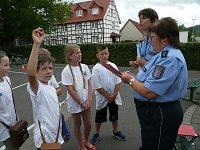 Bild: Jugendrotkreuz Kreiswettbewerb 2014