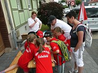 Bild: Jugendrotkreuz Kreiswettbewerb 2014