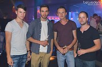 Bild: Party im Nordh&auml;user Sax