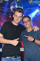 Bild: Party im Nordh&auml;user Sax