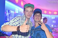 Bild: Party im Nordh&auml;user Sax