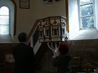 Bild: Rundgang durch Kaltohmfeld