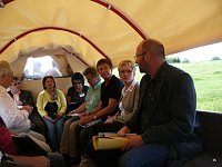 Bild: Rundgang durch Kaltohmfeld