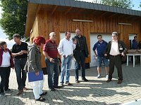 Bild: Rundgang durch Kaltohmfeld