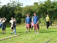 Bild: Rundgang durch Kaltohmfeld