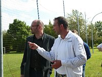 Bild: Rundgang durch Kaltohmfeld