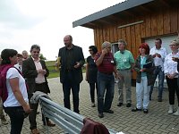 Bild: Rundgang durch Kaltohmfeld