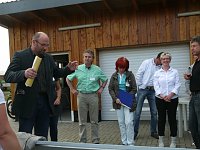 Bild: Rundgang durch Kaltohmfeld