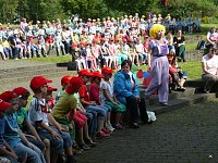 Bild: Puppenspiel im Wiesentheater