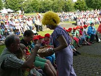 Bild: Puppenspiel im Wiesentheater