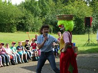 Bild: Puppenspiel im Wiesentheater