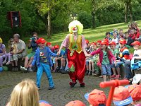 Bild: Puppenspiel im Wiesentheater