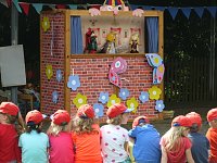 Bild: Puppenspiel im Wiesentheater