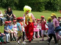 Bild: Puppenspiel im Wiesentheater
