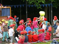 Bild: Puppenspiel im Wiesentheater