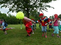 Bild: Puppenspiel im Wiesentheater
