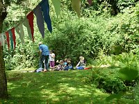 Bild: Puppenspiel im Wiesentheater