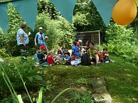 Bild: Puppenspiel im Wiesentheater